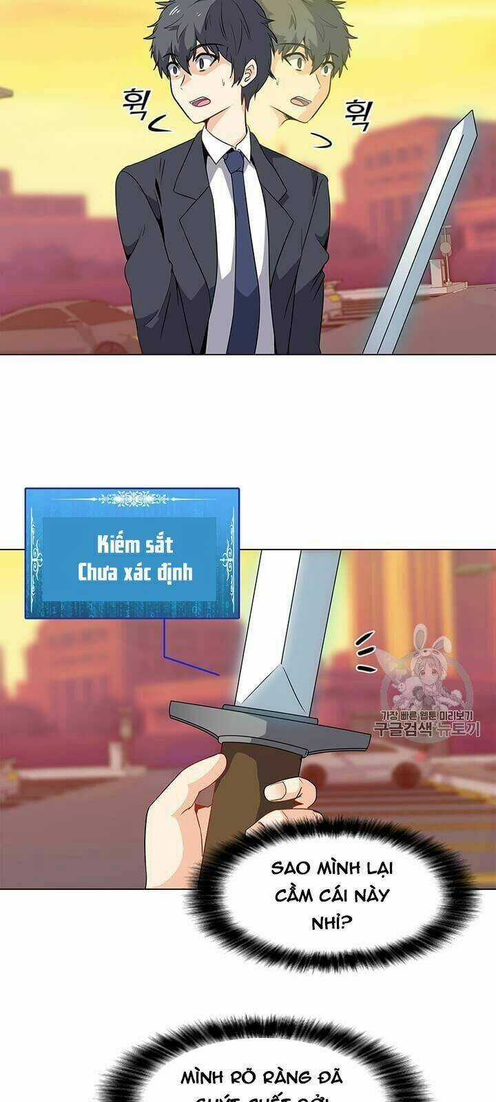 Tôi Là Người Chơi Thần Chú Đơn Độc Chapter 2 trang 17