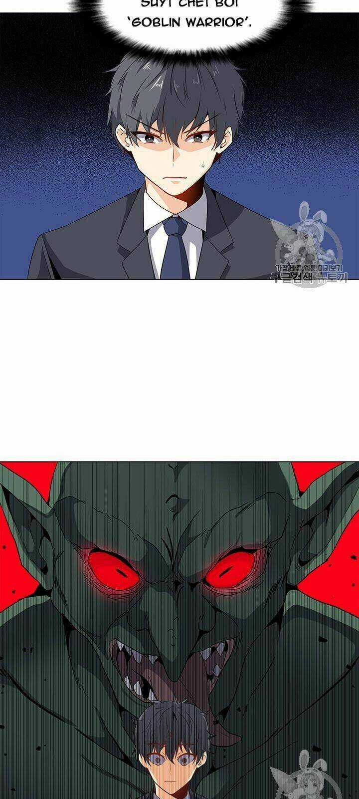 Tôi Là Người Chơi Thần Chú Đơn Độc Chapter 2 trang 18