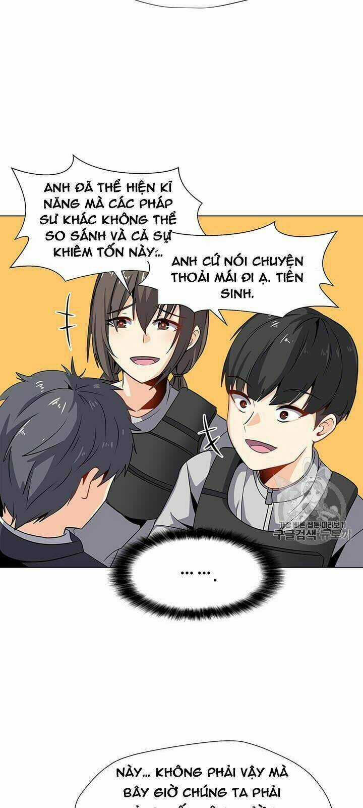 Tôi Là Người Chơi Thần Chú Đơn Độc Chapter 2 trang 25