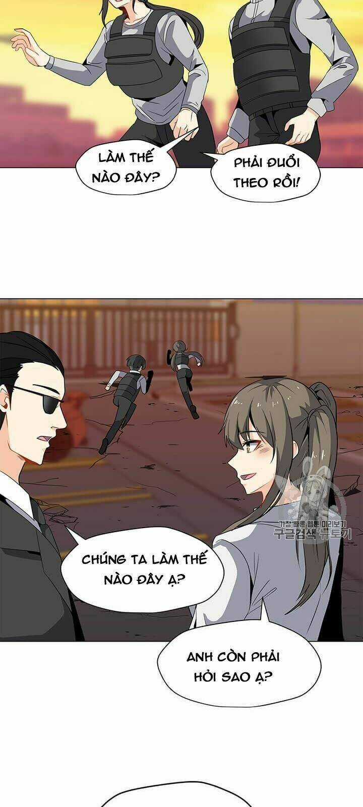 Tôi Là Người Chơi Thần Chú Đơn Độc Chapter 2 trang 37