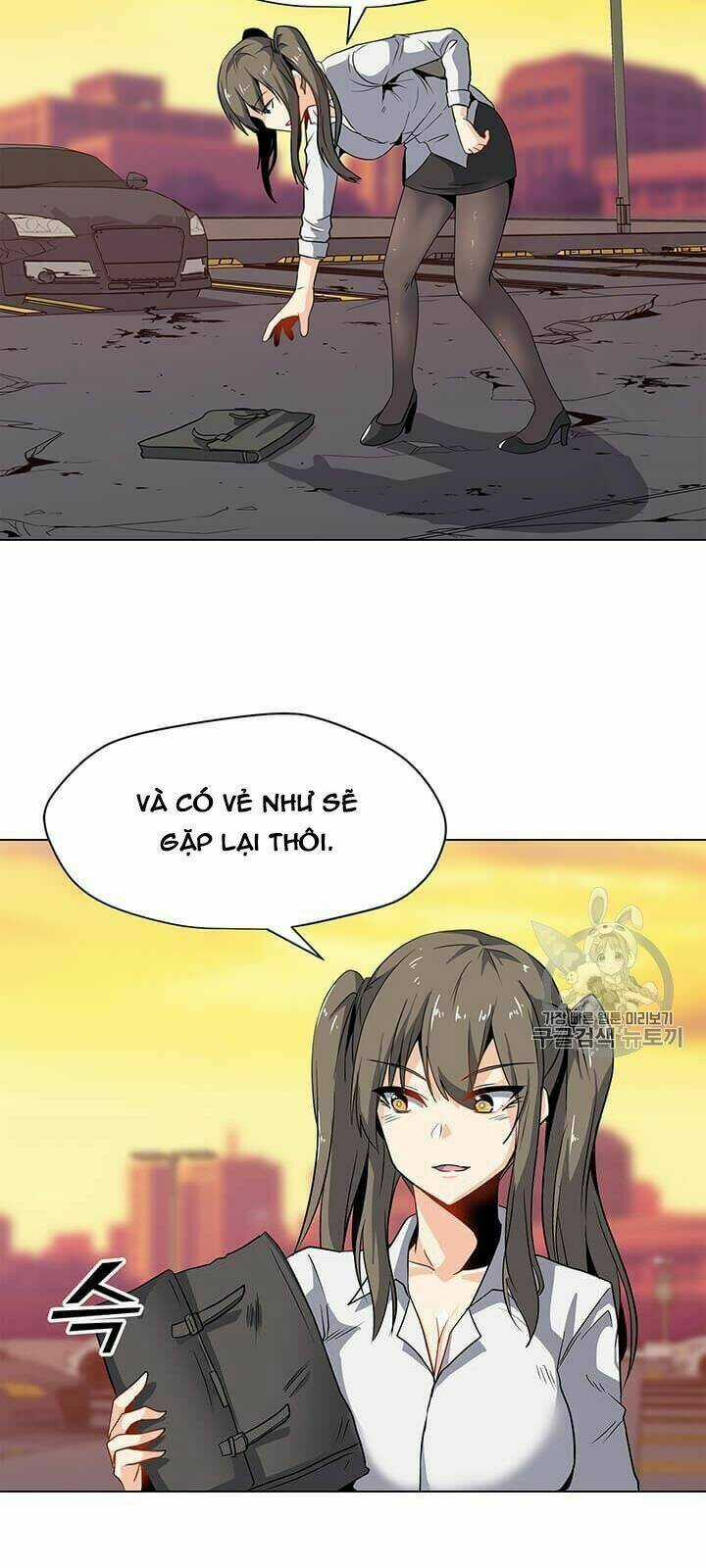 Tôi Là Người Chơi Thần Chú Đơn Độc Chapter 2 trang 41