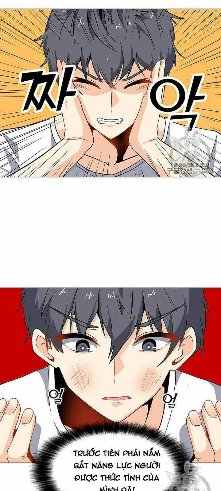 Tôi Là Người Chơi Thần Chú Đơn Độc Chapter 2 trang 46