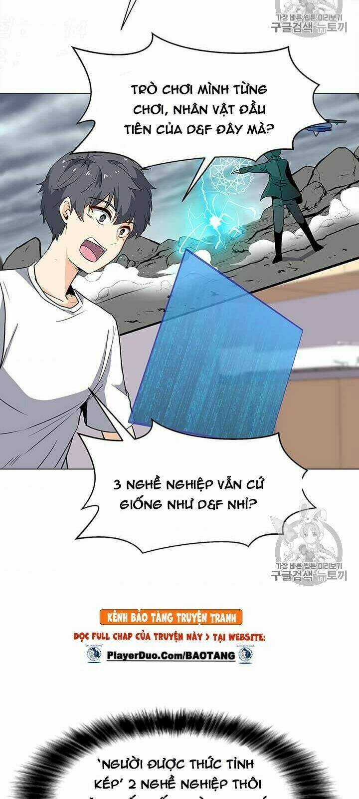 Tôi Là Người Chơi Thần Chú Đơn Độc Chapter 2 trang 51