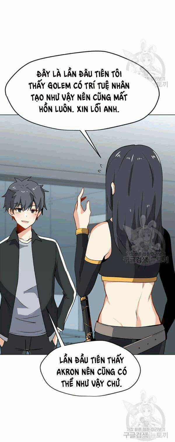 Tôi Là Người Chơi Thần Chú Đơn Độc Chapter 20 trang 15