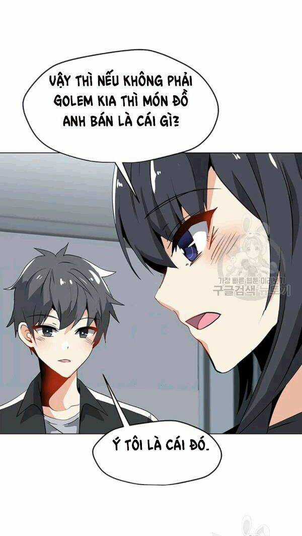 Tôi Là Người Chơi Thần Chú Đơn Độc Chapter 20 trang 16