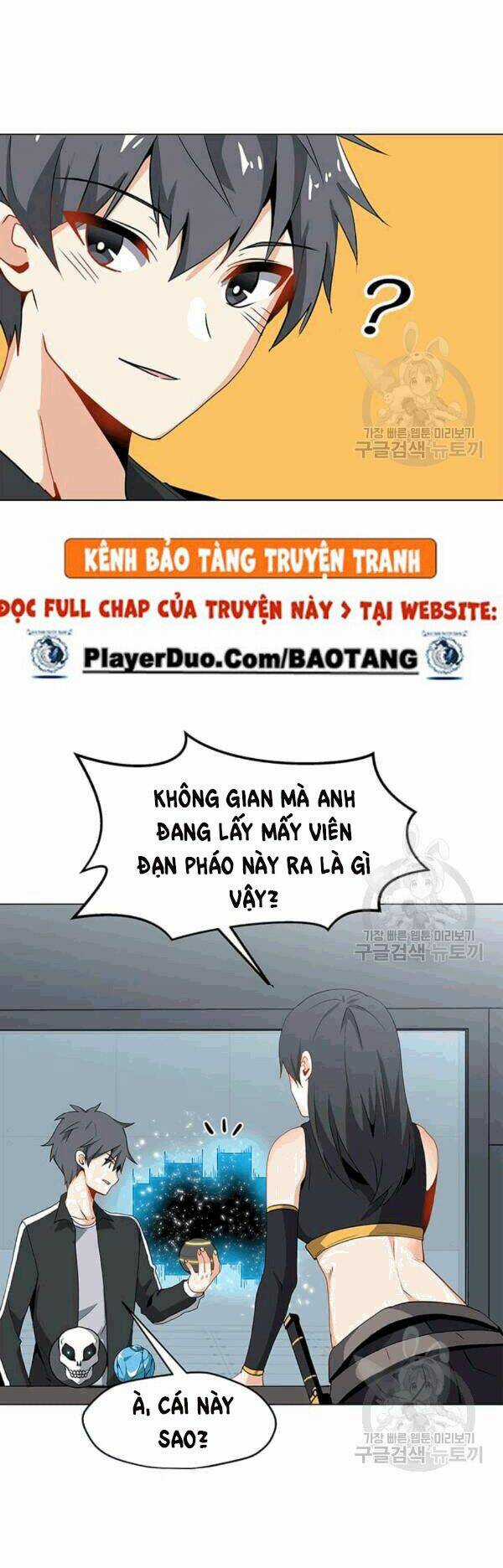 Tôi Là Người Chơi Thần Chú Đơn Độc Chapter 20 trang 21