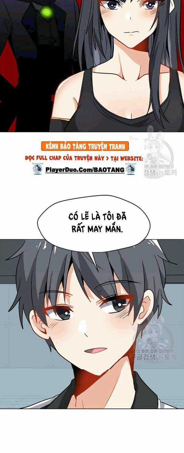 Tôi Là Người Chơi Thần Chú Đơn Độc Chapter 20 trang 23