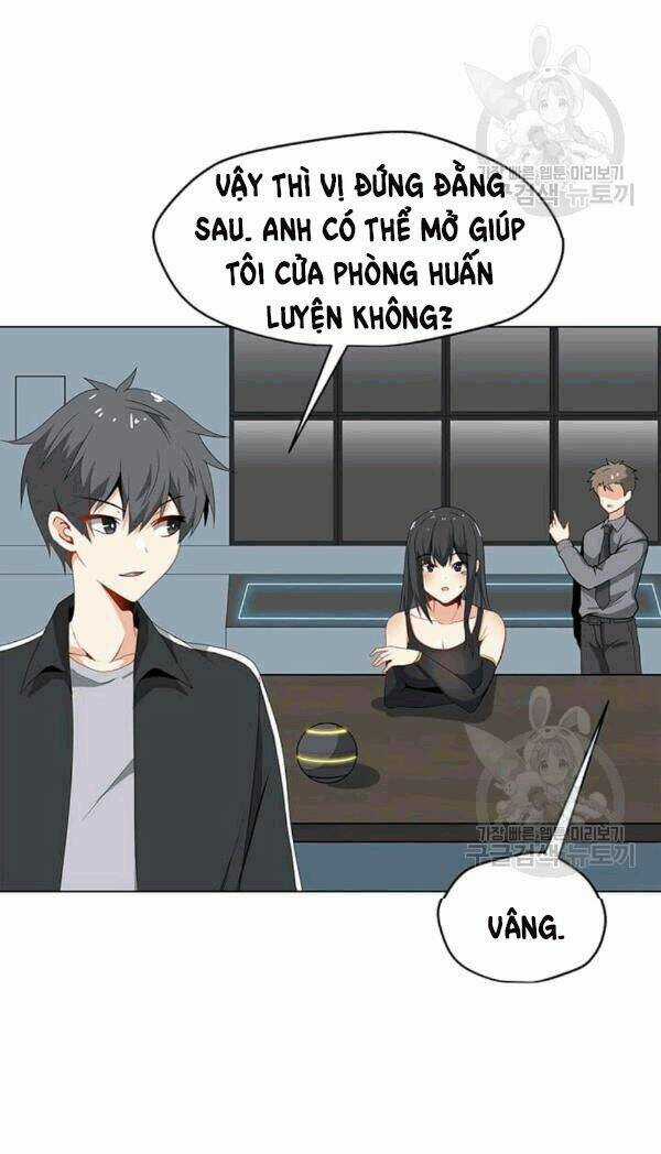 Tôi Là Người Chơi Thần Chú Đơn Độc Chapter 20 trang 26