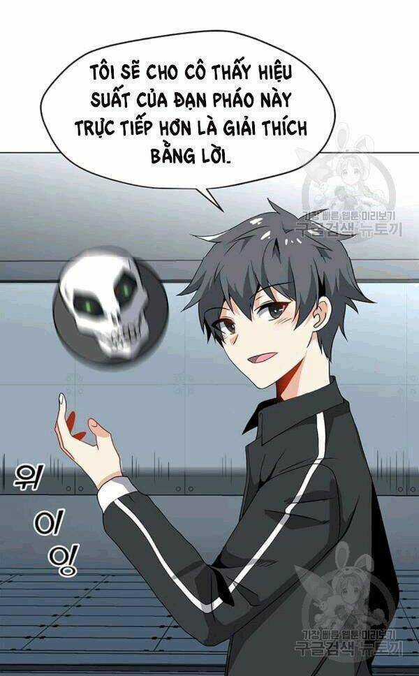 Tôi Là Người Chơi Thần Chú Đơn Độc Chapter 20 trang 27