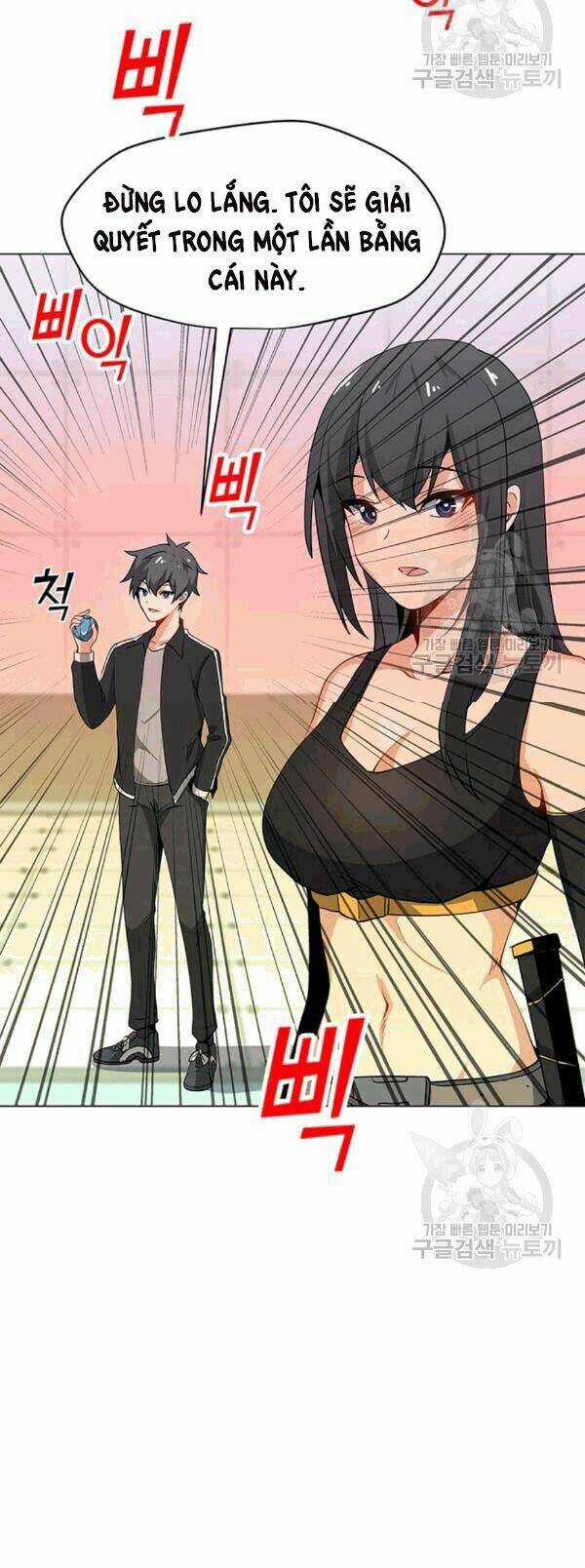 Tôi Là Người Chơi Thần Chú Đơn Độc Chapter 20 trang 33