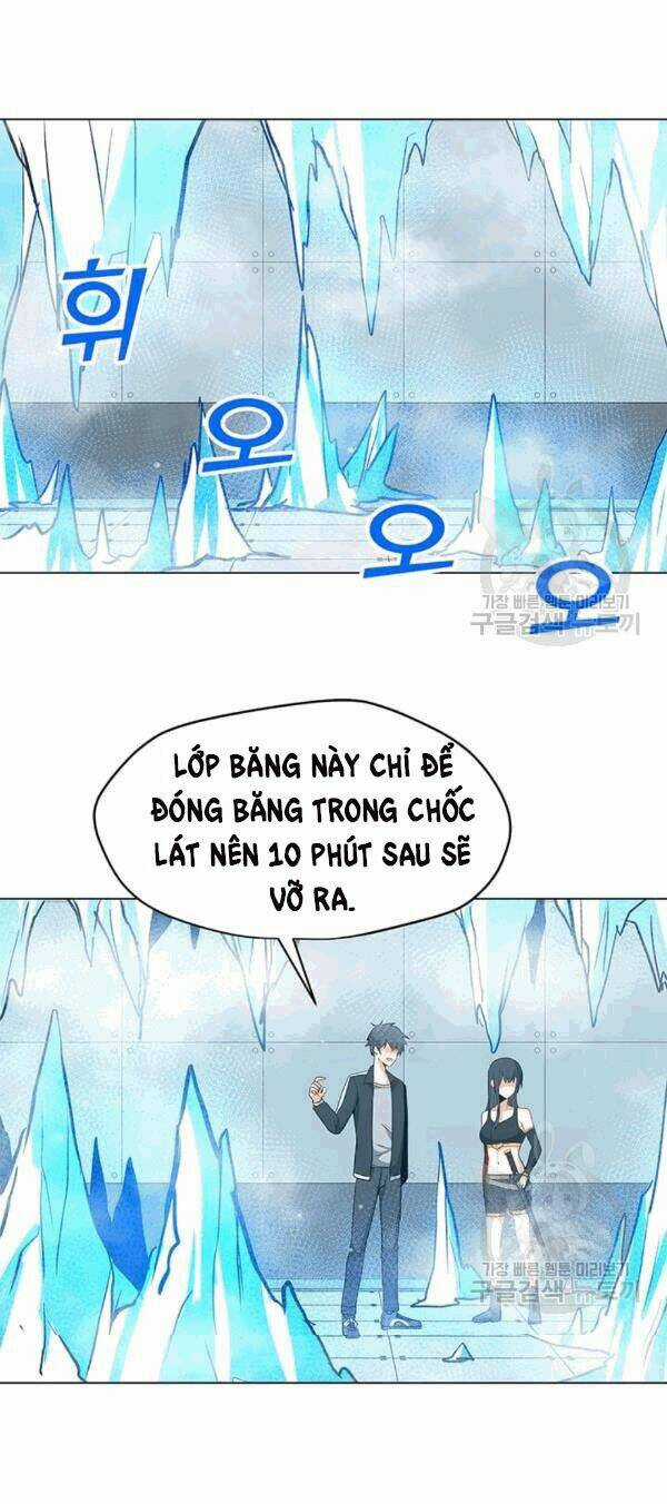 Tôi Là Người Chơi Thần Chú Đơn Độc Chapter 20 trang 36