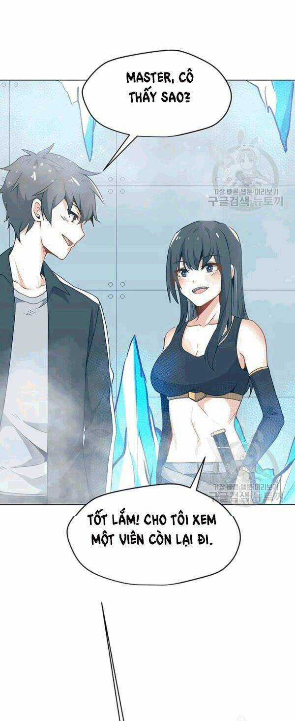 Tôi Là Người Chơi Thần Chú Đơn Độc Chapter 20 trang 37