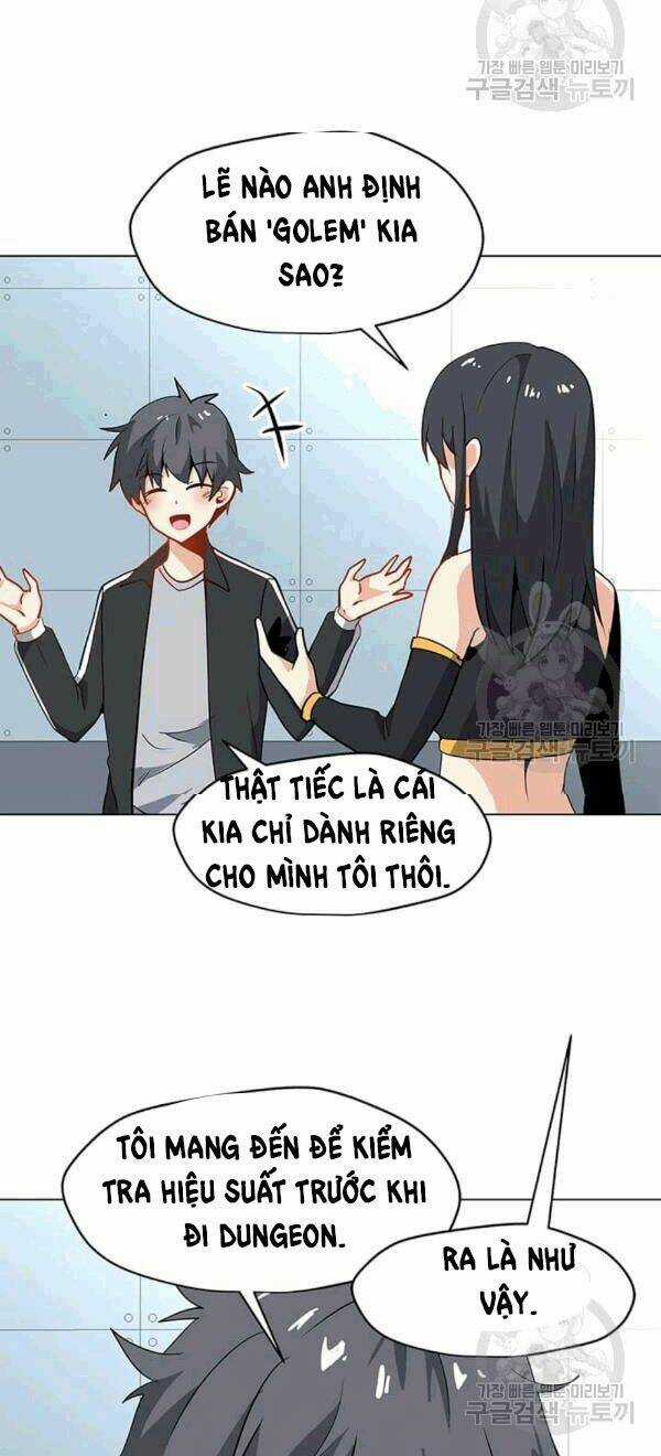 Tôi Là Người Chơi Thần Chú Đơn Độc Chapter 20 trang 4