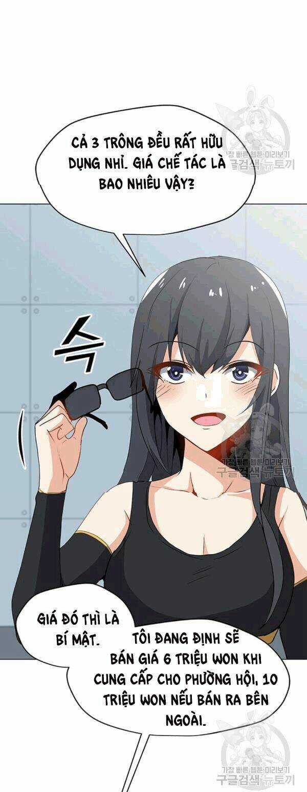 Tôi Là Người Chơi Thần Chú Đơn Độc Chapter 20 trang 43