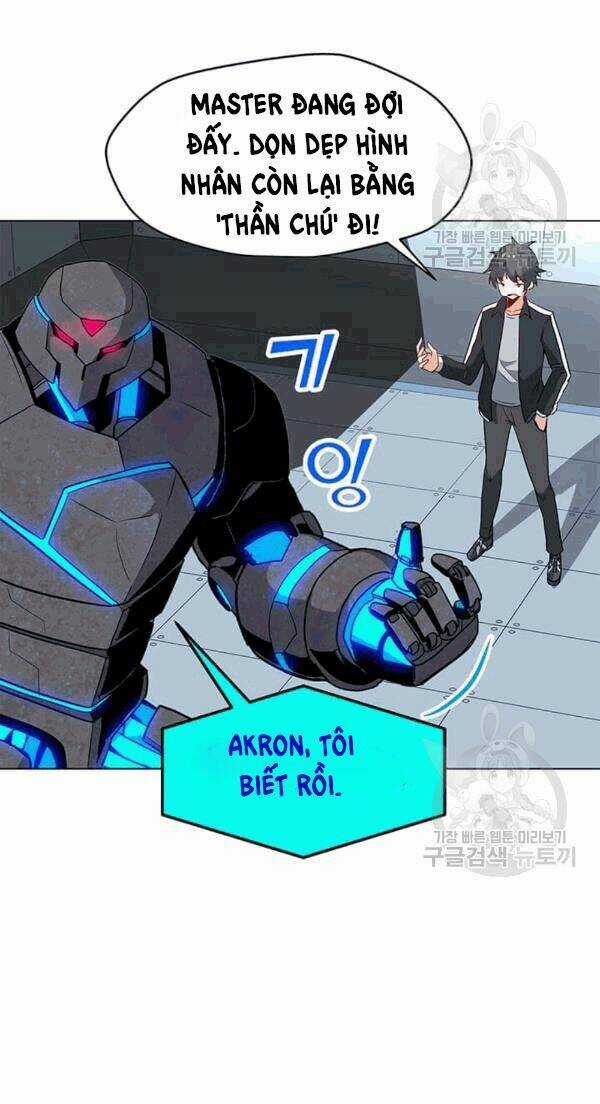 Tôi Là Người Chơi Thần Chú Đơn Độc Chapter 20 trang 6