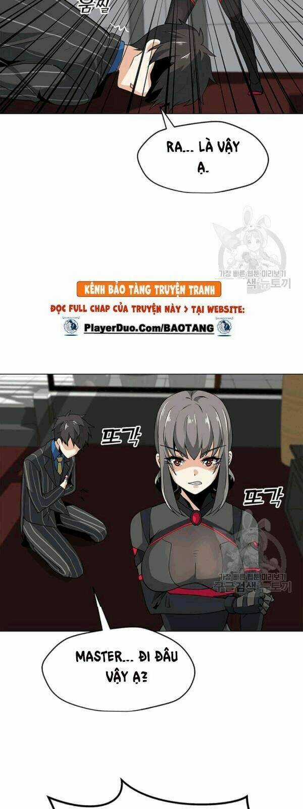 Tôi Là Người Chơi Thần Chú Đơn Độc Chapter 21 trang 11