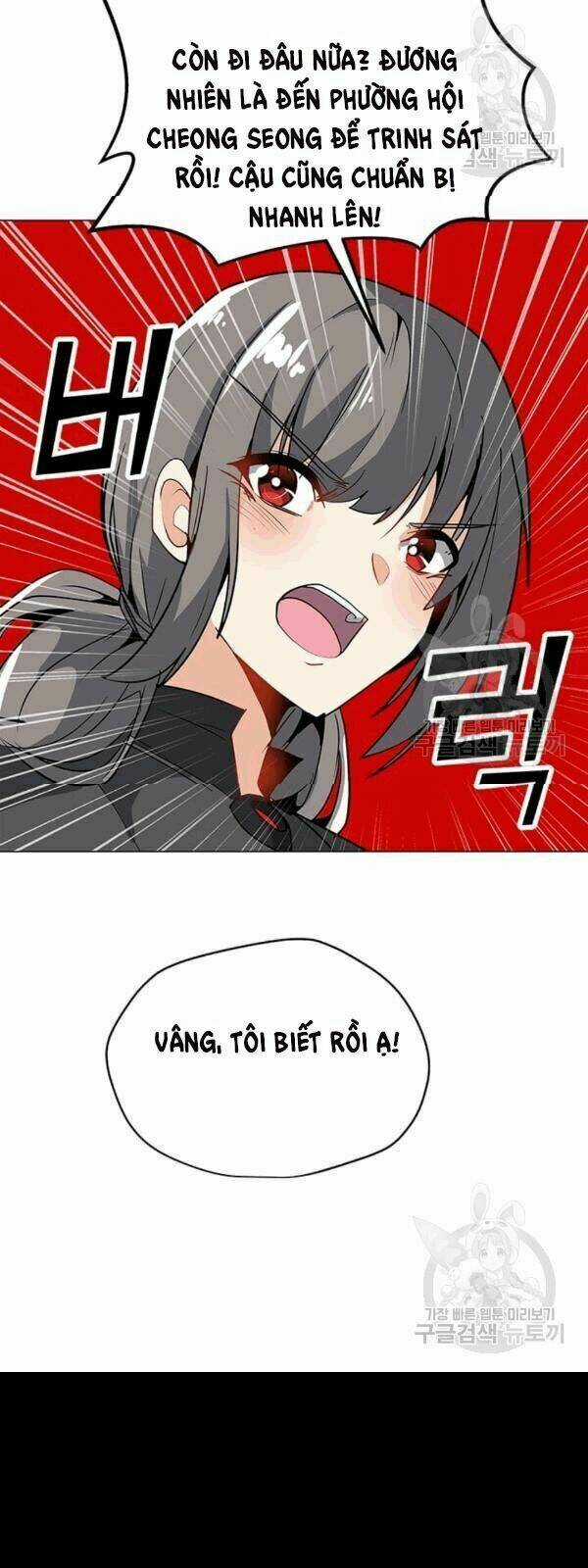 Tôi Là Người Chơi Thần Chú Đơn Độc Chapter 21 trang 12