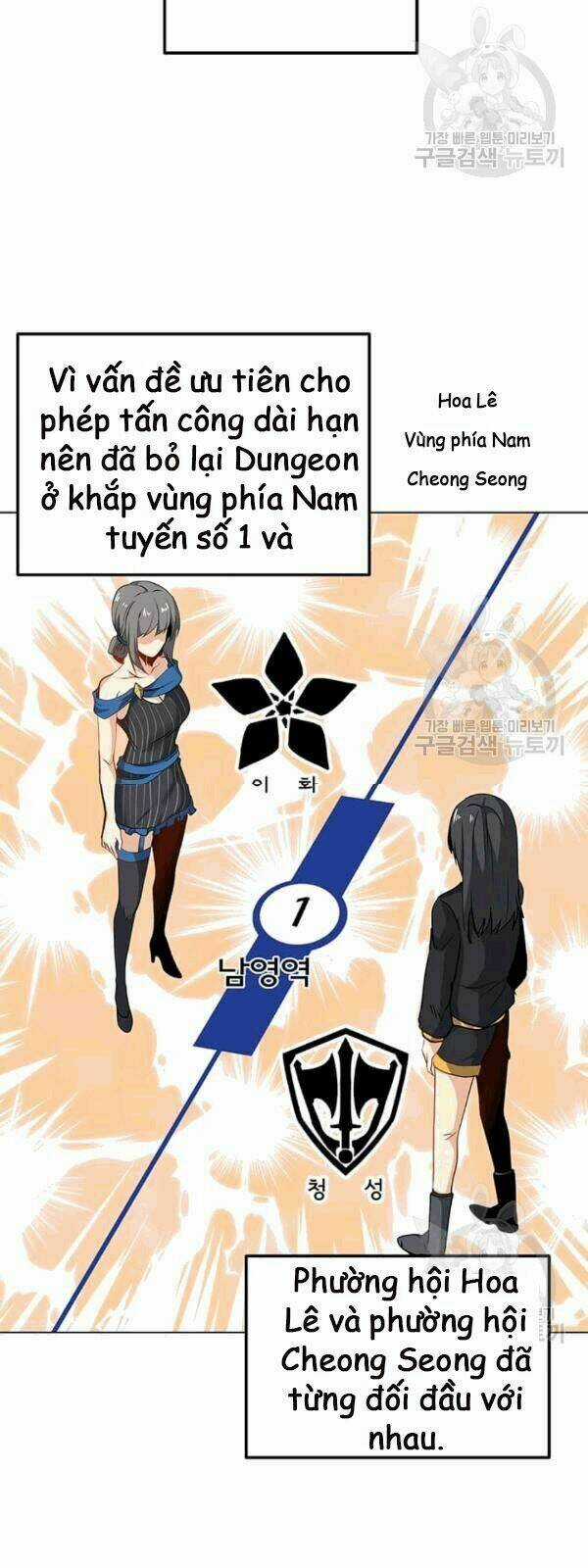 Tôi Là Người Chơi Thần Chú Đơn Độc Chapter 21 trang 20