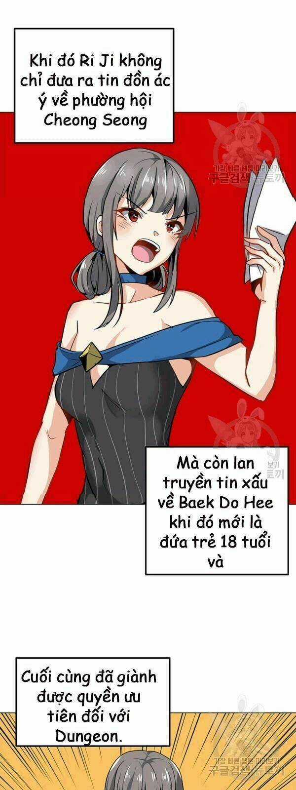 Tôi Là Người Chơi Thần Chú Đơn Độc Chapter 21 trang 21