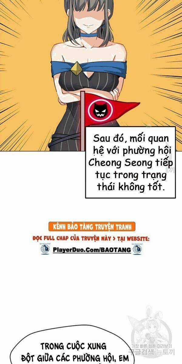 Tôi Là Người Chơi Thần Chú Đơn Độc Chapter 21 trang 22