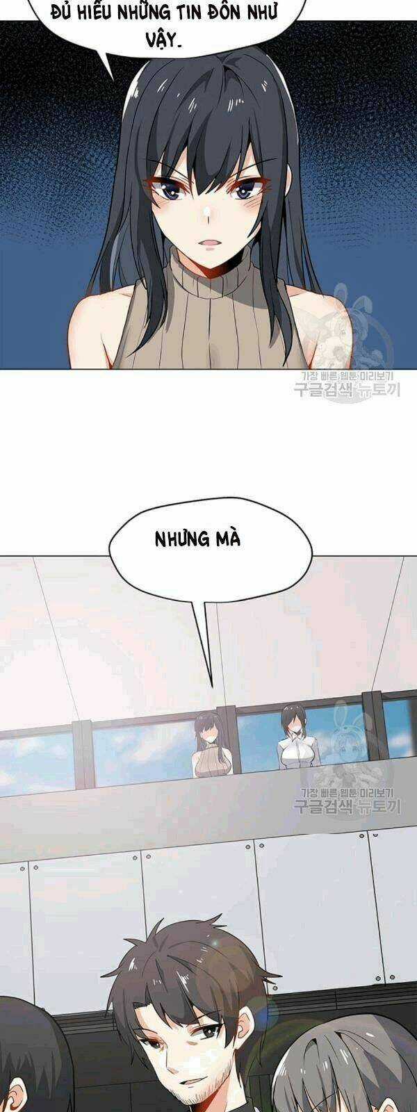 Tôi Là Người Chơi Thần Chú Đơn Độc Chapter 21 trang 23