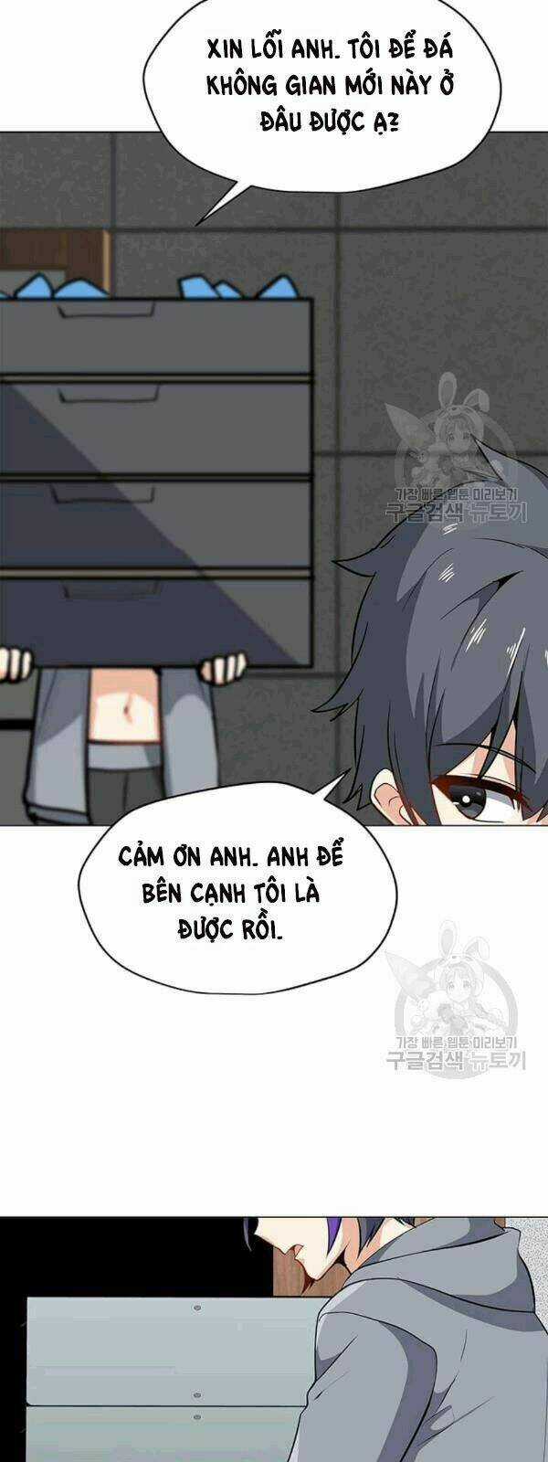 Tôi Là Người Chơi Thần Chú Đơn Độc Chapter 21 trang 35