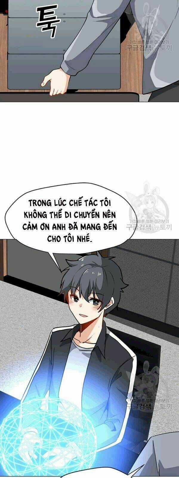 Tôi Là Người Chơi Thần Chú Đơn Độc Chapter 21 trang 36