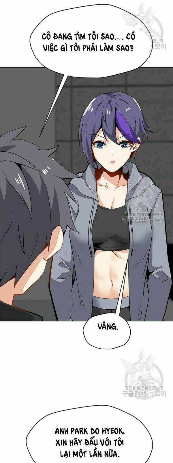 Tôi Là Người Chơi Thần Chú Đơn Độc Chapter 21 trang 40