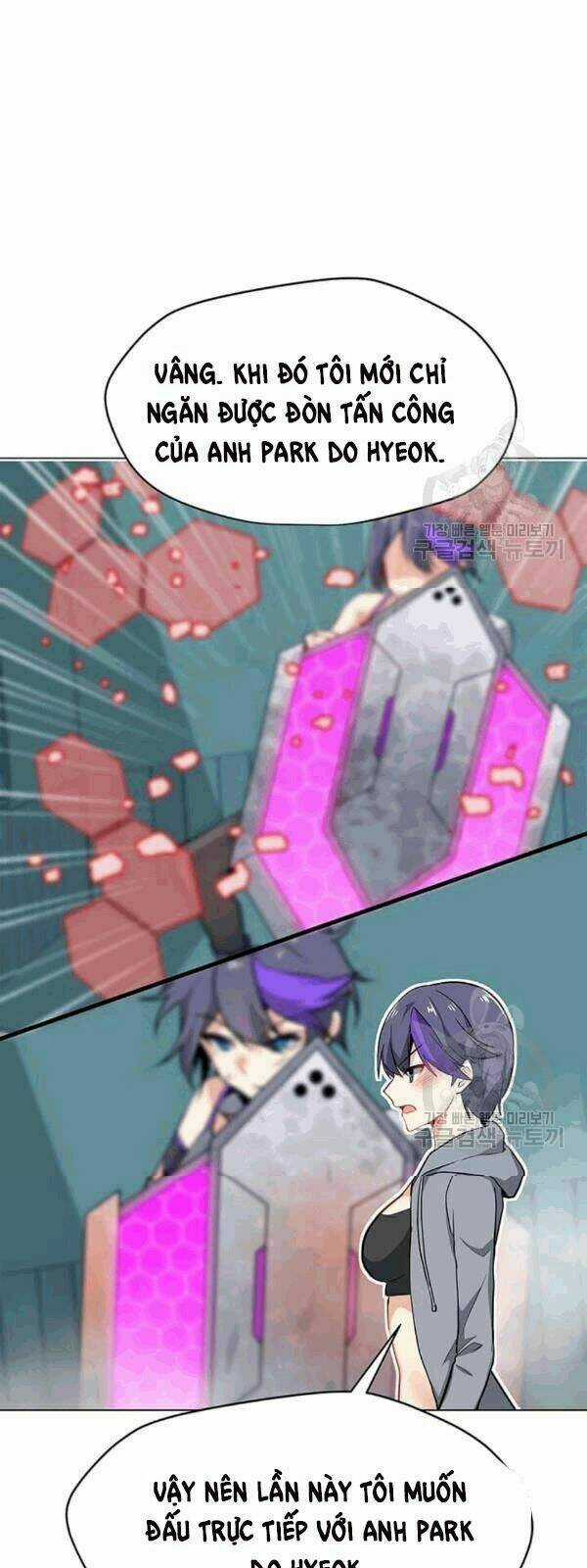 Tôi Là Người Chơi Thần Chú Đơn Độc Chapter 21 trang 43