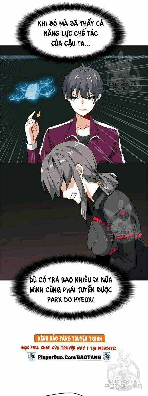 Tôi Là Người Chơi Thần Chú Đơn Độc Chapter 21 trang 5