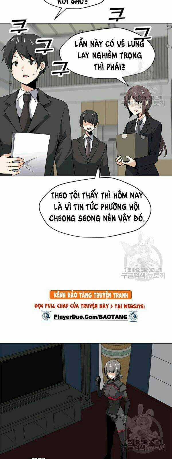 Tôi Là Người Chơi Thần Chú Đơn Độc Chapter 21 trang 9