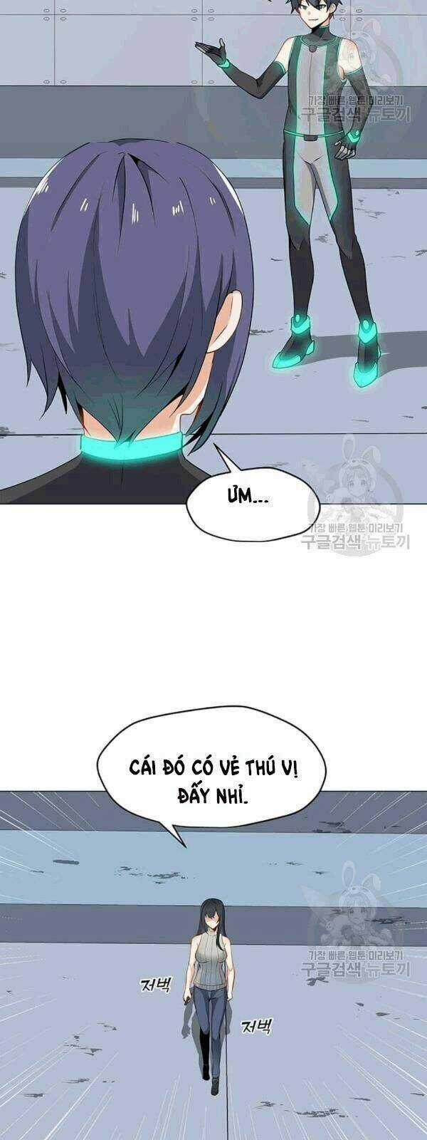 Tôi Là Người Chơi Thần Chú Đơn Độc Chapter 22 trang 16