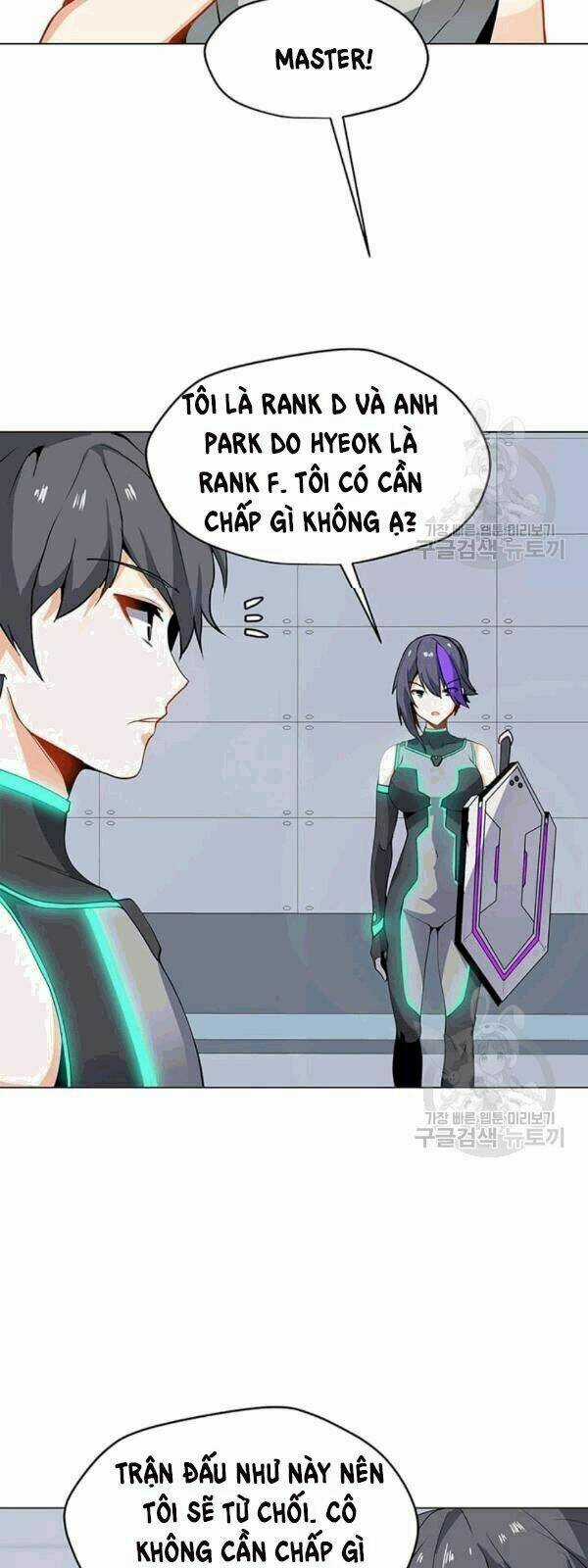 Tôi Là Người Chơi Thần Chú Đơn Độc Chapter 22 trang 19