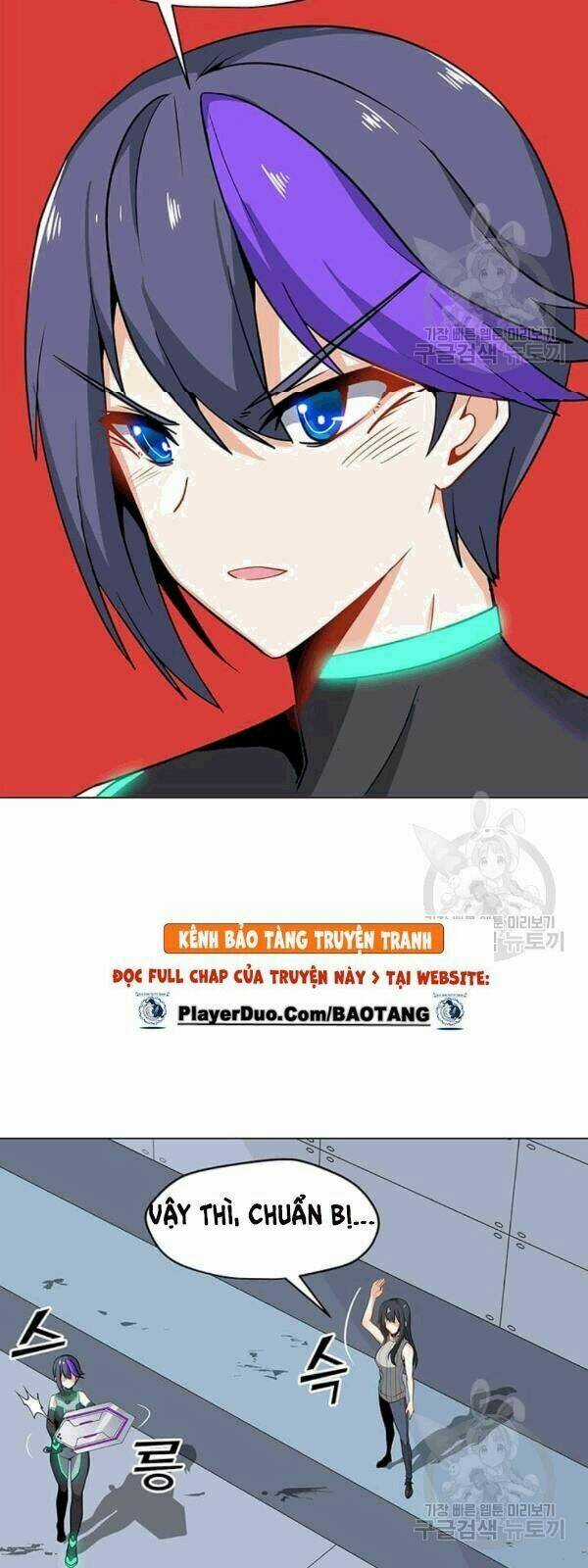 Tôi Là Người Chơi Thần Chú Đơn Độc Chapter 22 trang 21