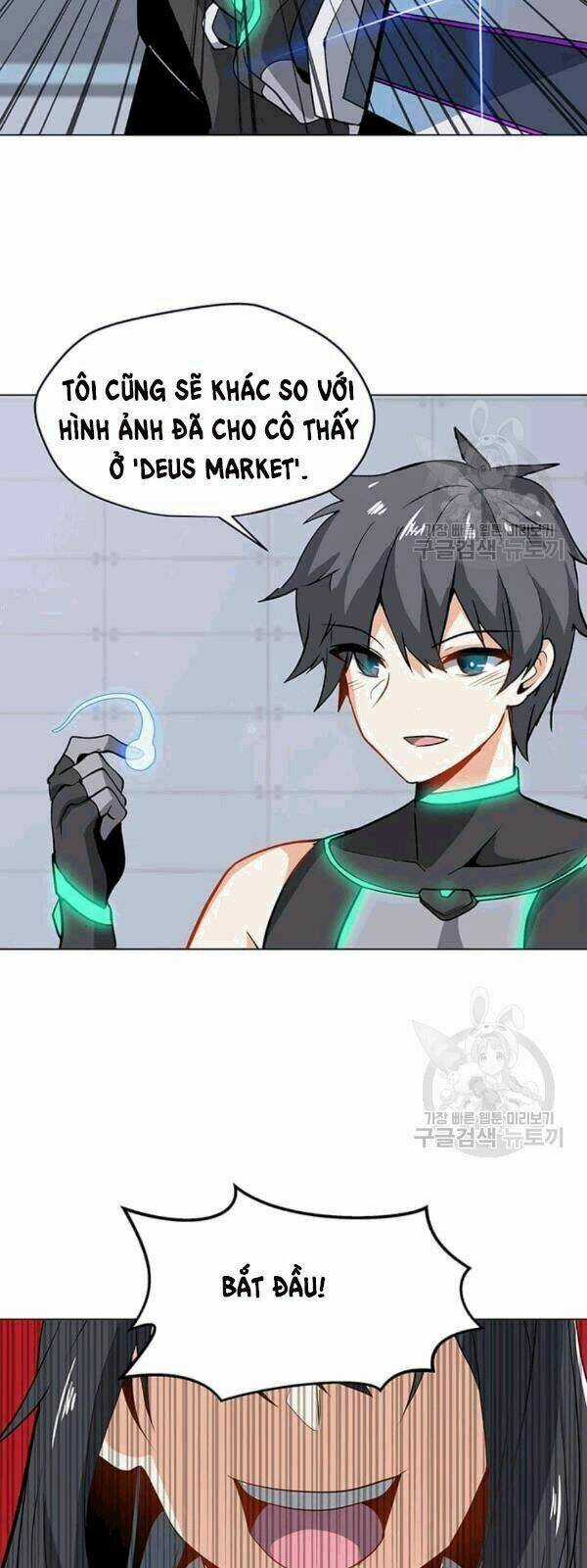 Tôi Là Người Chơi Thần Chú Đơn Độc Chapter 22 trang 23