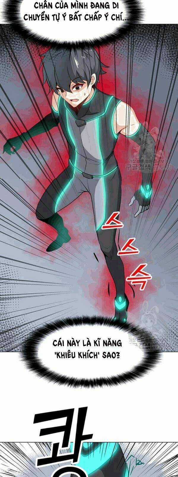 Tôi Là Người Chơi Thần Chú Đơn Độc Chapter 22 trang 27