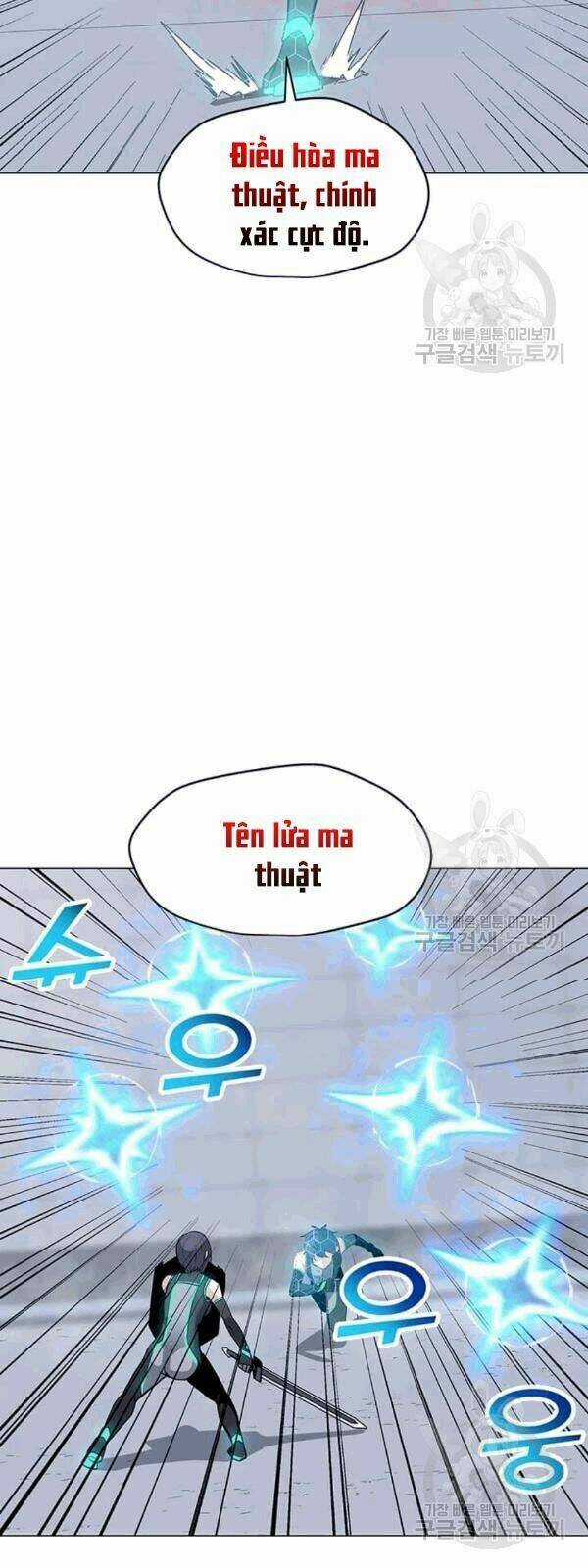 Tôi Là Người Chơi Thần Chú Đơn Độc Chapter 22 trang 29