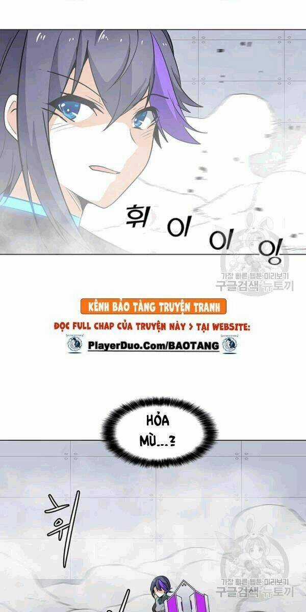 Tôi Là Người Chơi Thần Chú Đơn Độc Chapter 22 trang 34