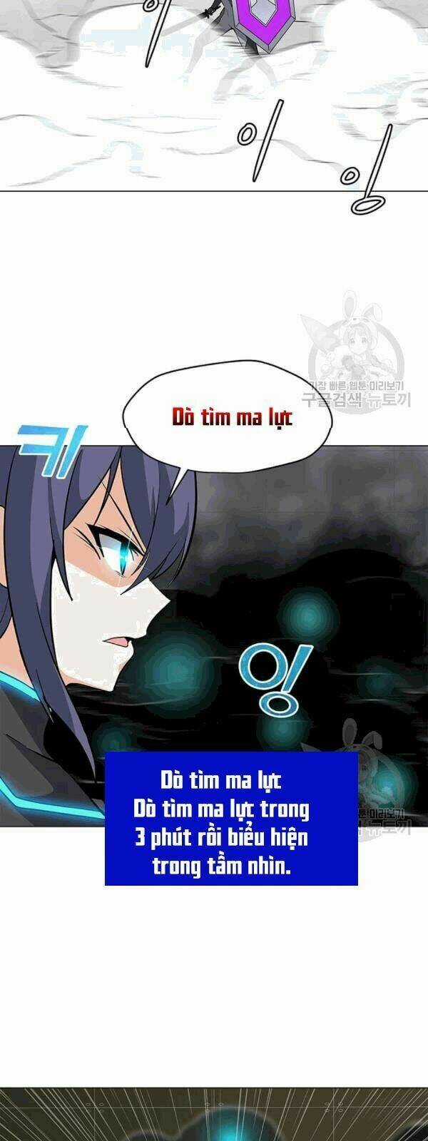 Tôi Là Người Chơi Thần Chú Đơn Độc Chapter 22 trang 35