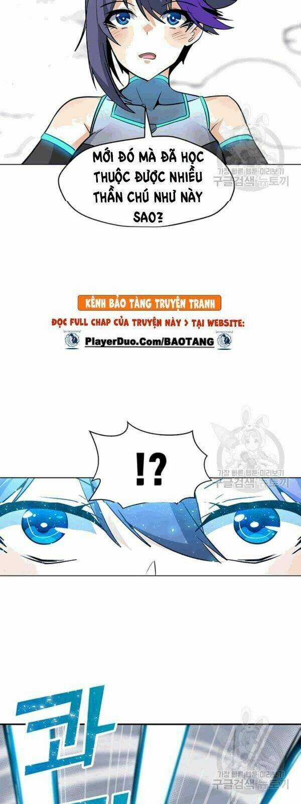 Tôi Là Người Chơi Thần Chú Đơn Độc Chapter 22 trang 37