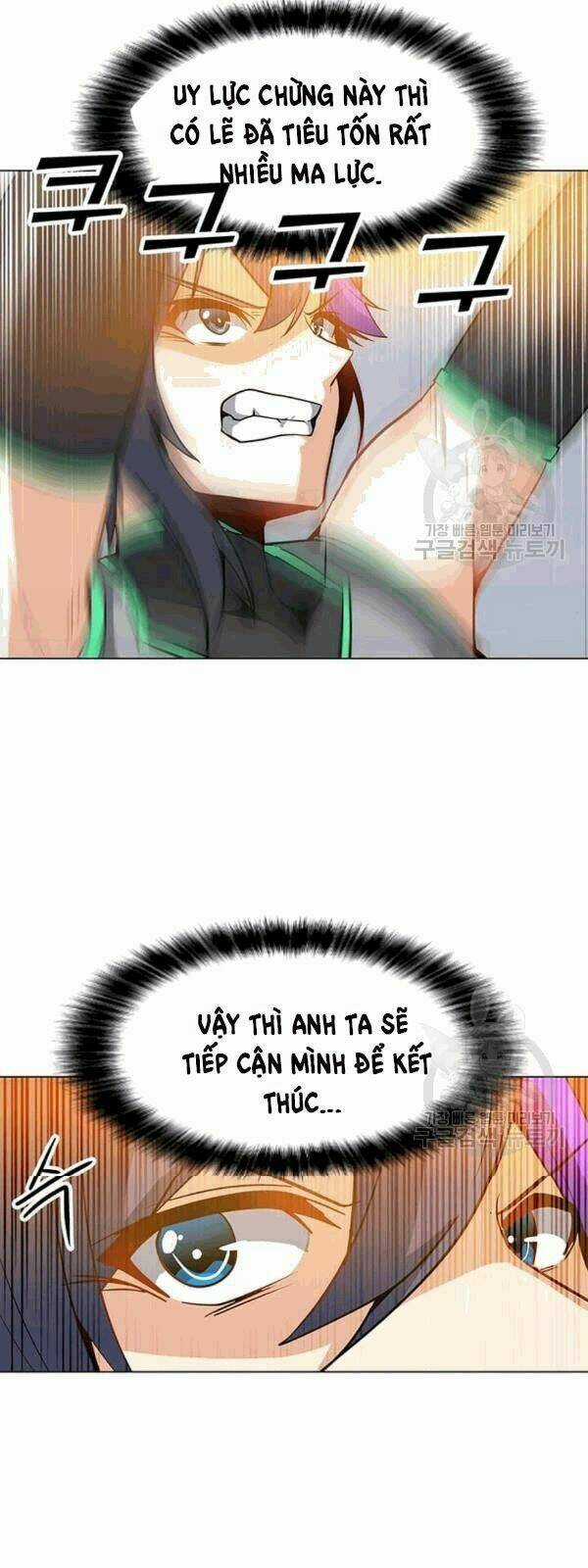 Tôi Là Người Chơi Thần Chú Đơn Độc Chapter 22 trang 39