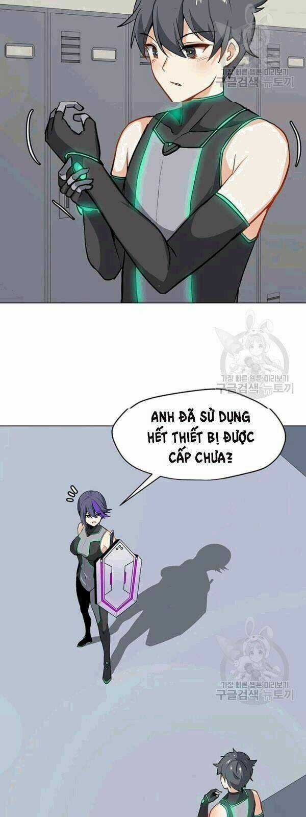 Tôi Là Người Chơi Thần Chú Đơn Độc Chapter 22 trang 4