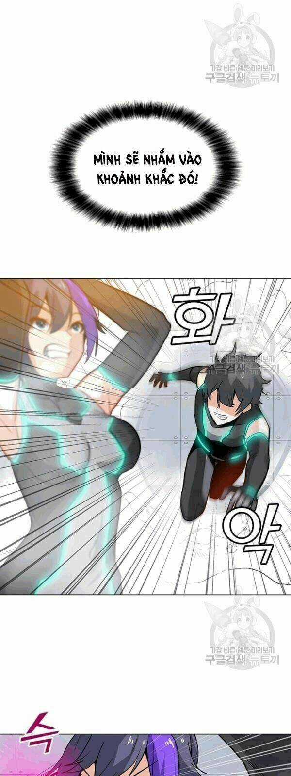 Tôi Là Người Chơi Thần Chú Đơn Độc Chapter 22 trang 40