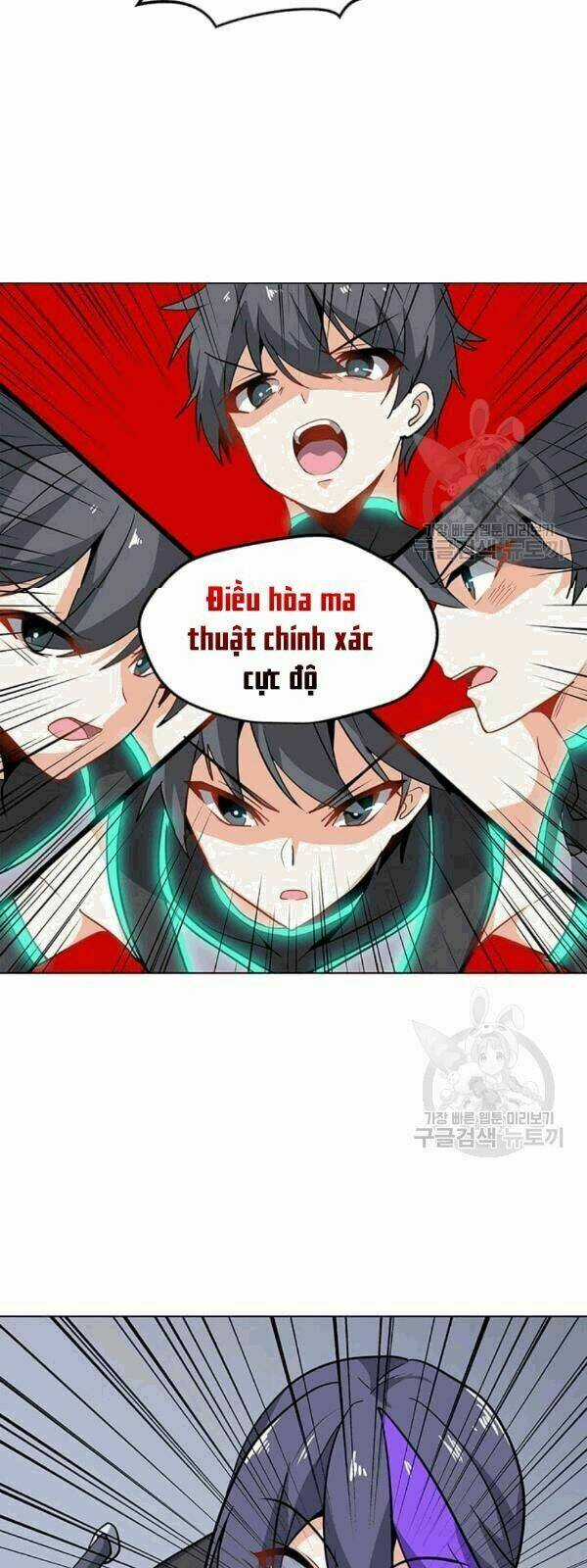 Tôi Là Người Chơi Thần Chú Đơn Độc Chapter 22 trang 43