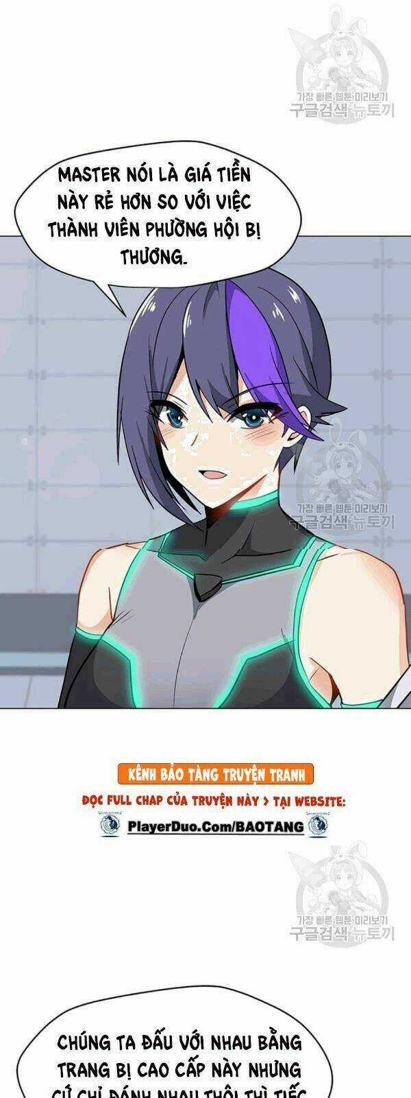 Tôi Là Người Chơi Thần Chú Đơn Độc Chapter 22 trang 8