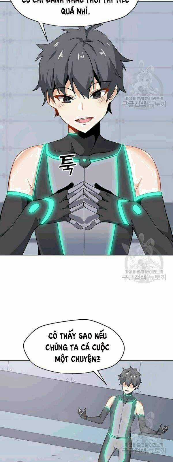 Tôi Là Người Chơi Thần Chú Đơn Độc Chapter 22 trang 9