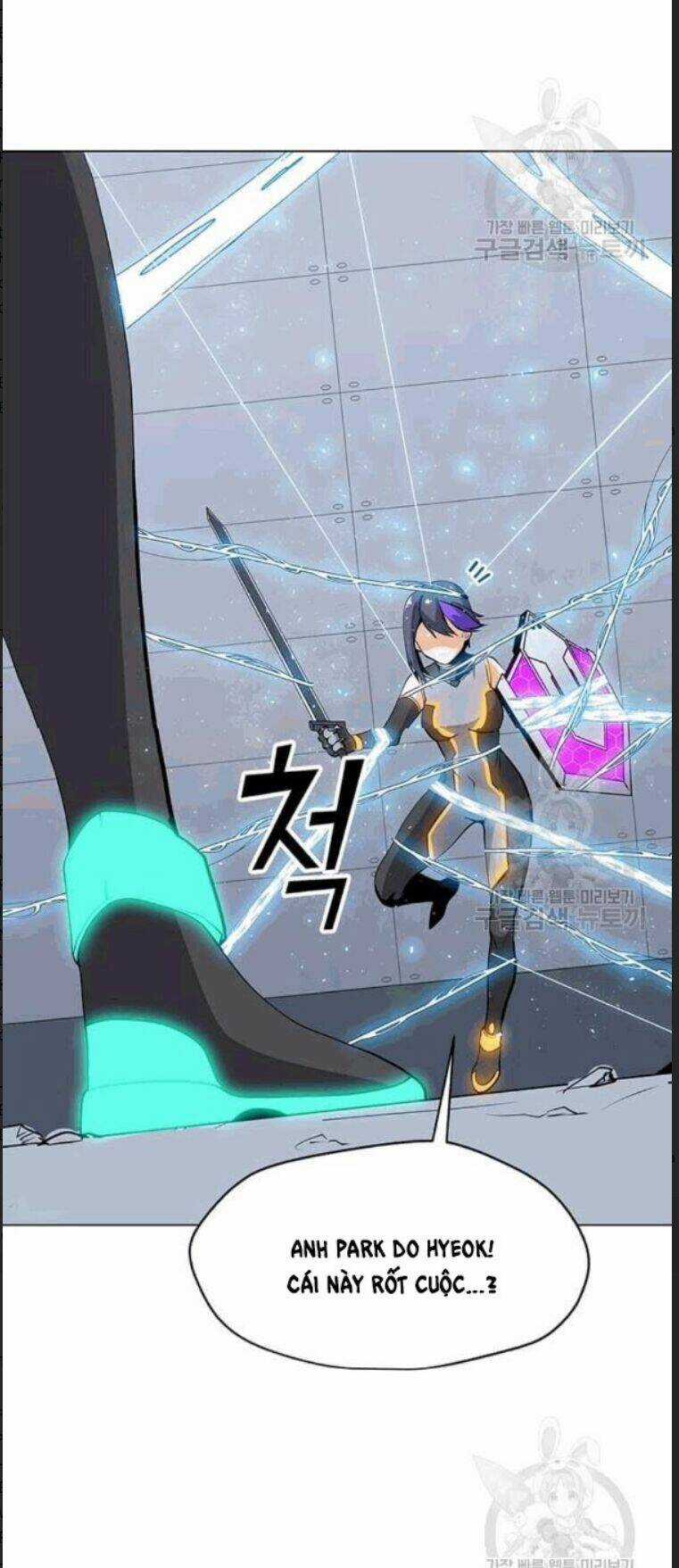 Tôi Là Người Chơi Thần Chú Đơn Độc Chapter 23 trang 32