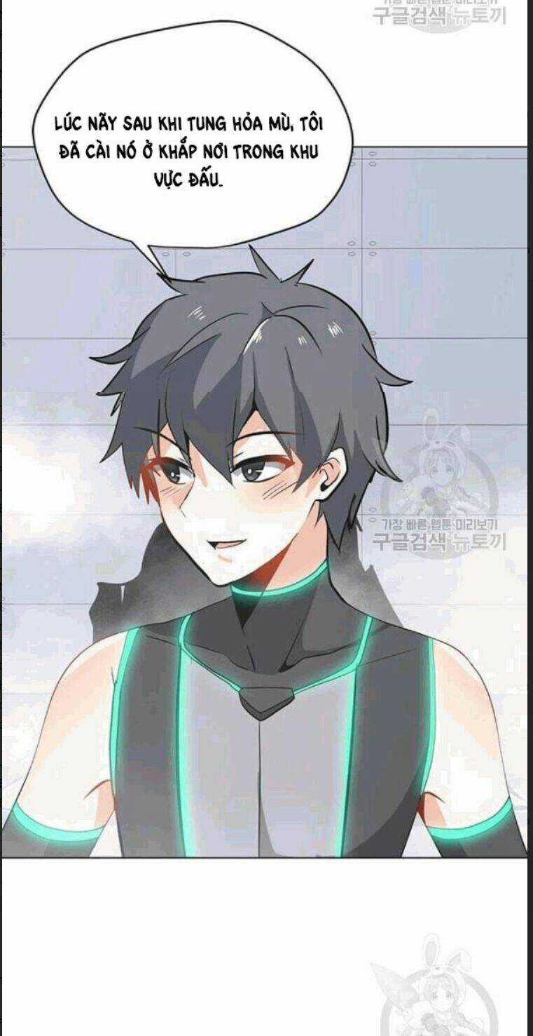 Tôi Là Người Chơi Thần Chú Đơn Độc Chapter 23 trang 33