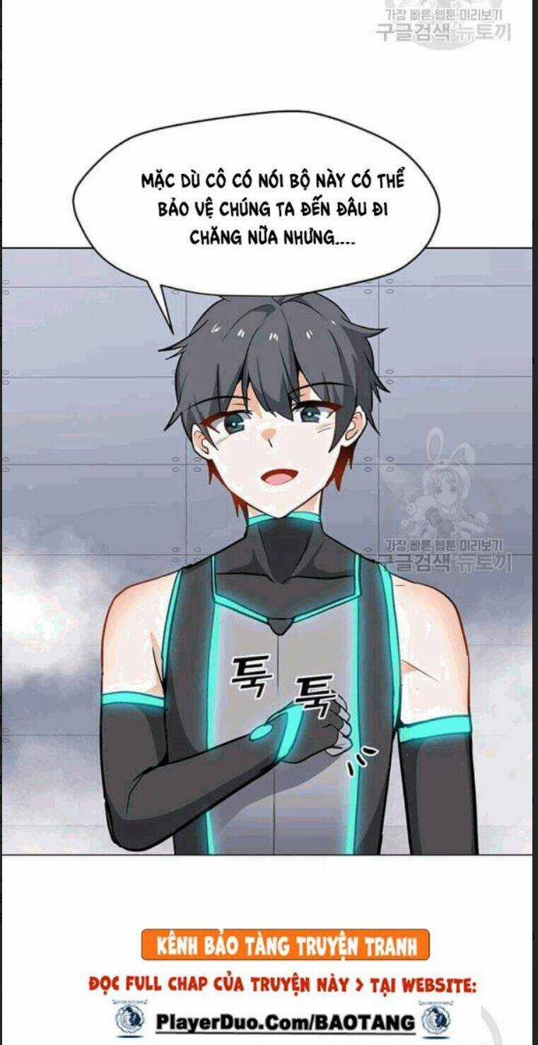 Tôi Là Người Chơi Thần Chú Đơn Độc Chapter 23 trang 34