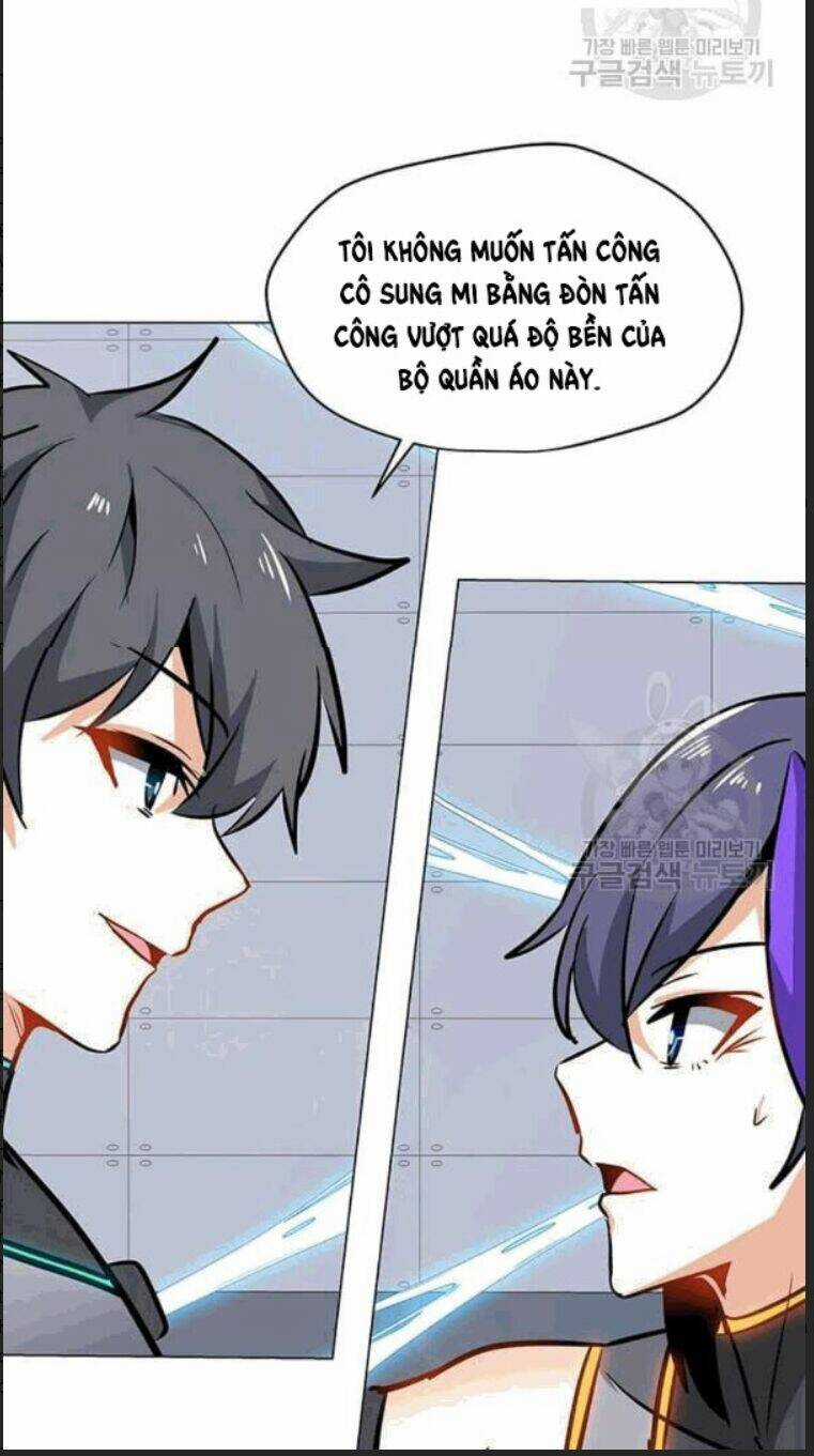 Tôi Là Người Chơi Thần Chú Đơn Độc Chapter 23 trang 35